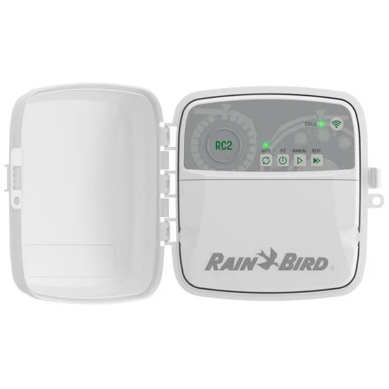 لوحة تحكم--RAIN BIRD-RC2-SMART IRRIGATION CONTROLLER-8 STA - 4