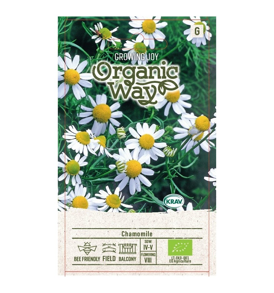 CHAMOMILE