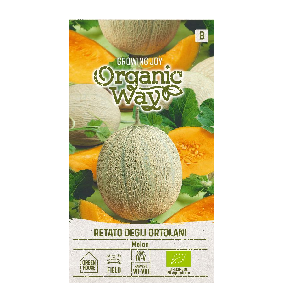 MELON RETATO DEGLI ORTOLANI