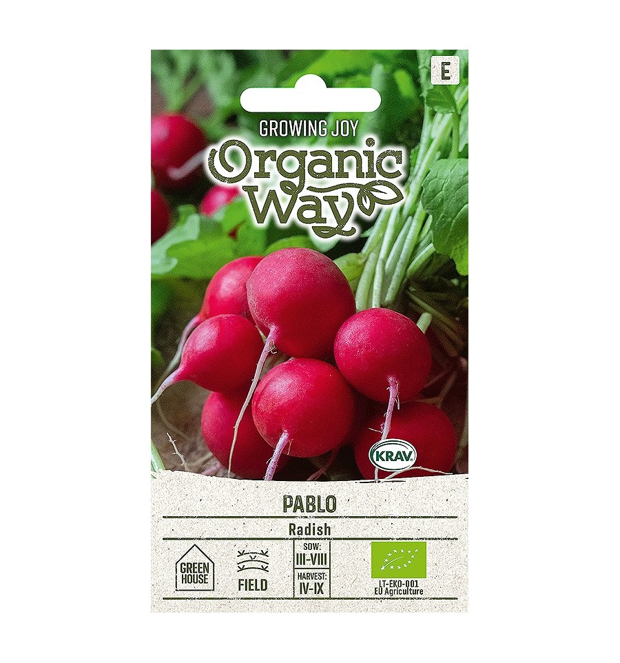 RADISH PABLO