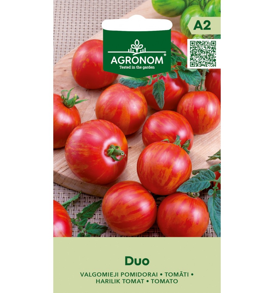 TOMATO DUO