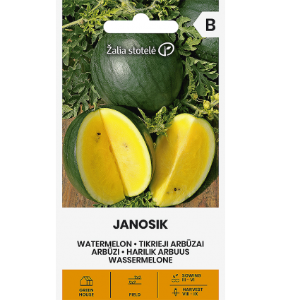 WATERMELON JANOSIK