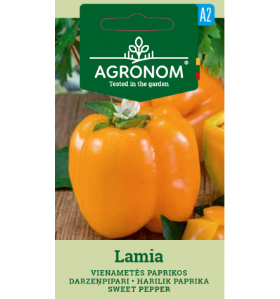 SWEET PEPPER LAMIA