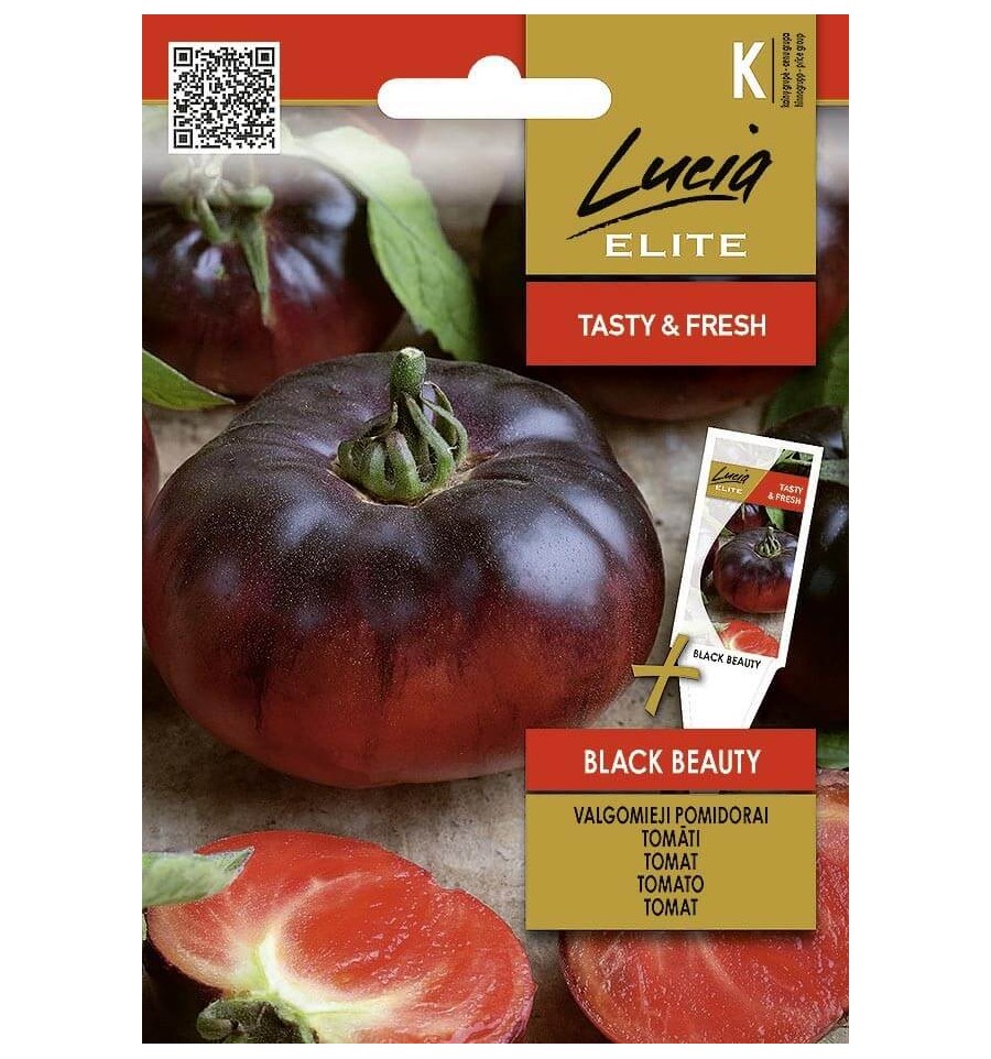TOMATO BLACK BEAUTY