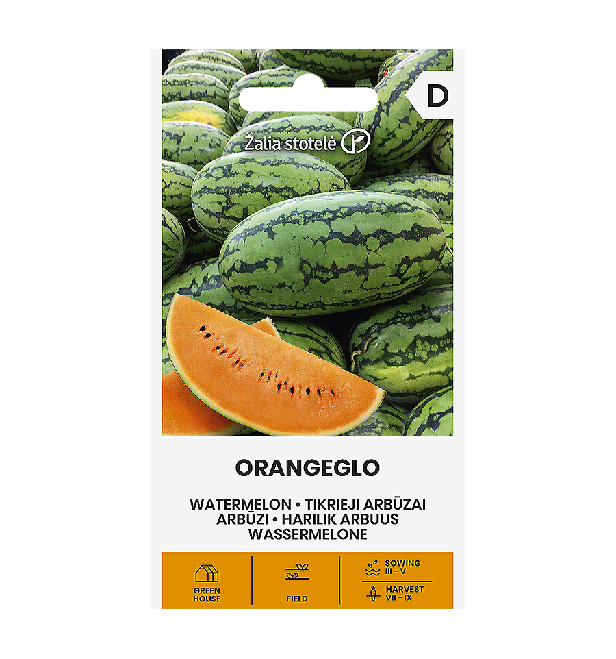 WATERMELON ORANGEGLO