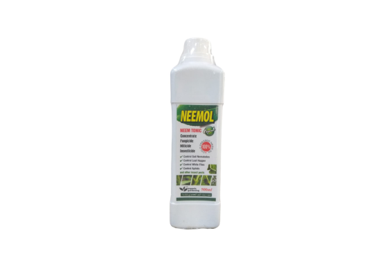 NEEMIL-500ML – زيت النيم المركز لمكافحة الحشرات والعناية بالنبات