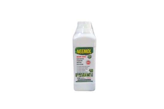 NEEMIL-250ML – زيت النيم المركز لمكافحة الحشرات والعناية بالنبات
