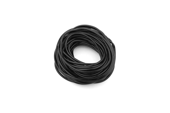 خرطوم ري بالتنقيط مرن (4/7 مم) - الحل الأمثل لشبكات الري الدقيقة-المتر