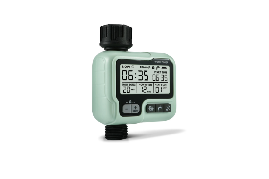 Automatic irrigation device