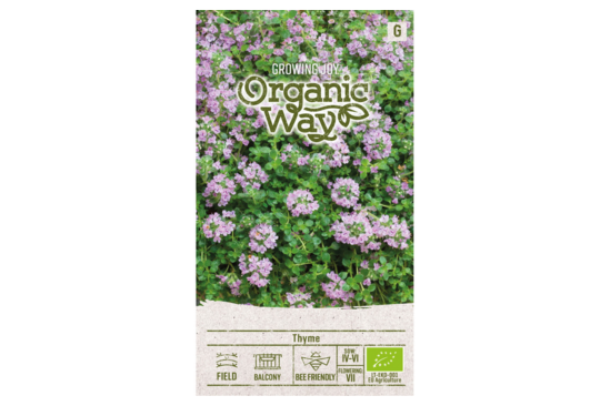 بذور الزعتر – Thyme