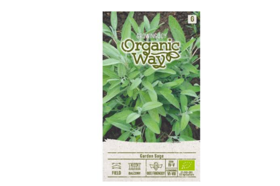 بذور الميرمية Garden Sage