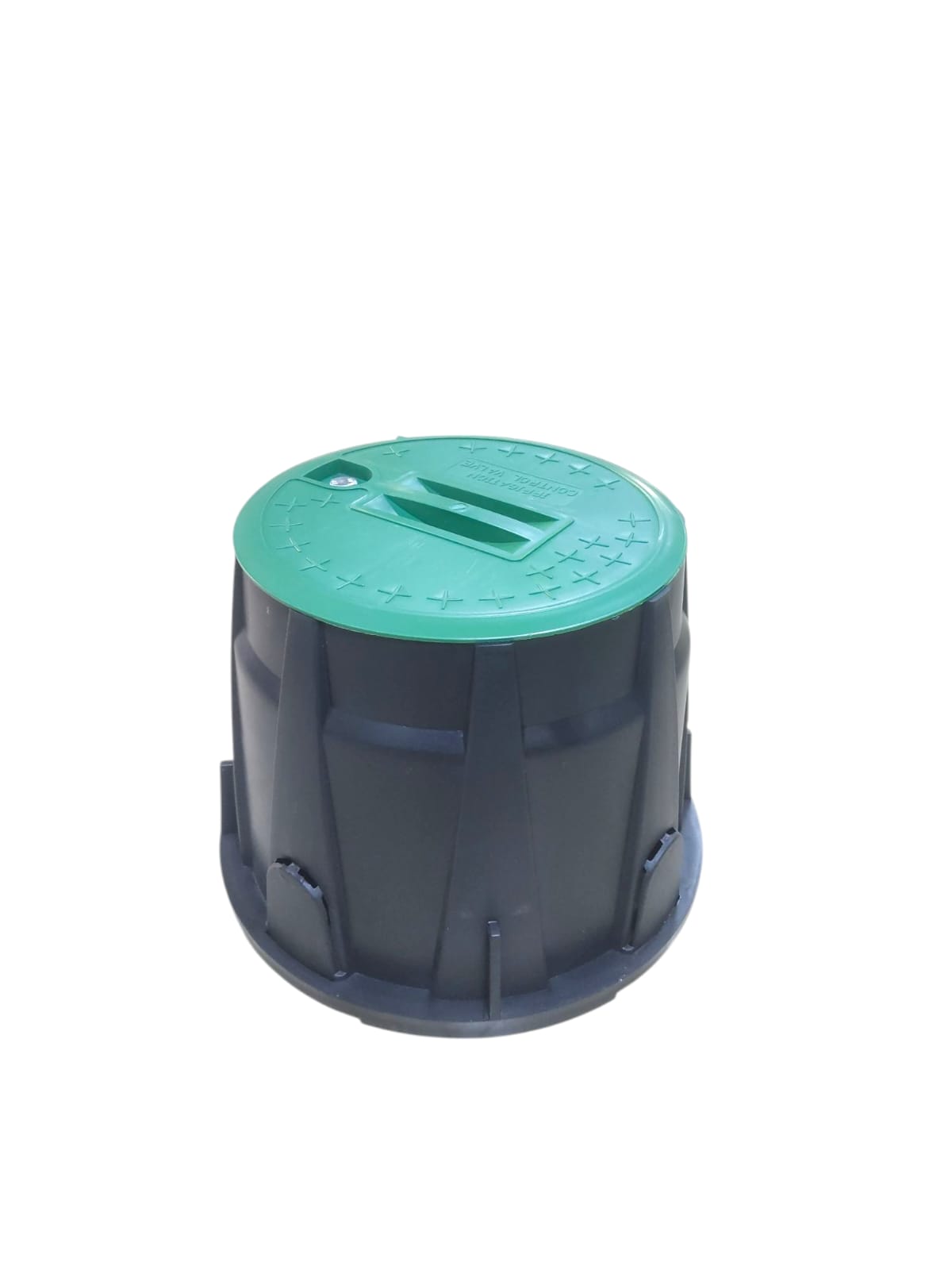 صندوق صمامات دائري-Valve Box Round 10″