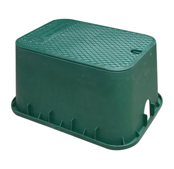 Valve Box Rectangle 12″ – صندوق صمامات مستطيل 12 إنش