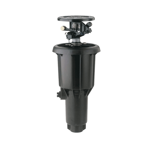 رشاش منبثق مطر قوي – Rain Bird Pop-Up Impact Sprinkler 3/4″ FM مع فوهة 4.0mm