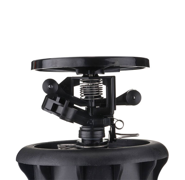 رشاش منبثق مطر قوي – Rain Bird Pop-Up Impact Sprinkler 3/4″ FM مع فوهة 4.0mm - 2