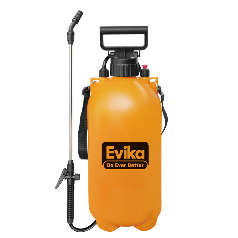 Evika 8L 7Q – رشاش يدوي ضغط سعة 8 لتر