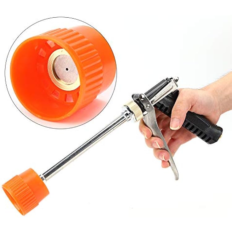 مسدس رش المبيدات الزراعية – Pesticide Sprayer Gun | أداء قوي لتوزيع دقيق وفعال للمبيدات والأسمدة - 3