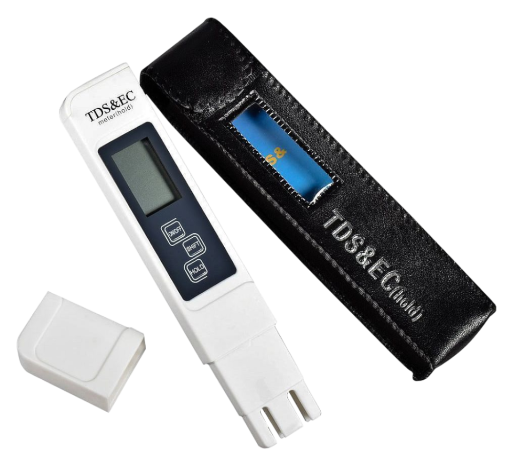 جهاز قياس ملوحة الماء – Digital TDS/EC Meter لقياس الأملاح الذائبة