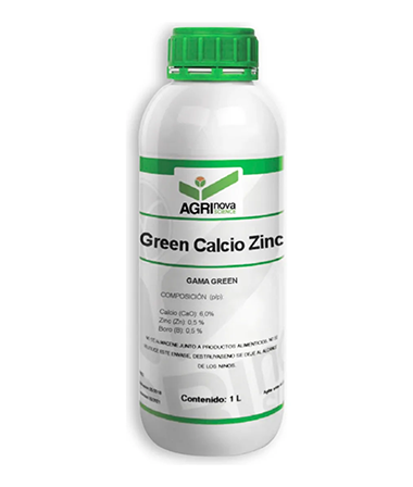 غلرين كالسيو زنك  GREEN CALCIO ZINC
