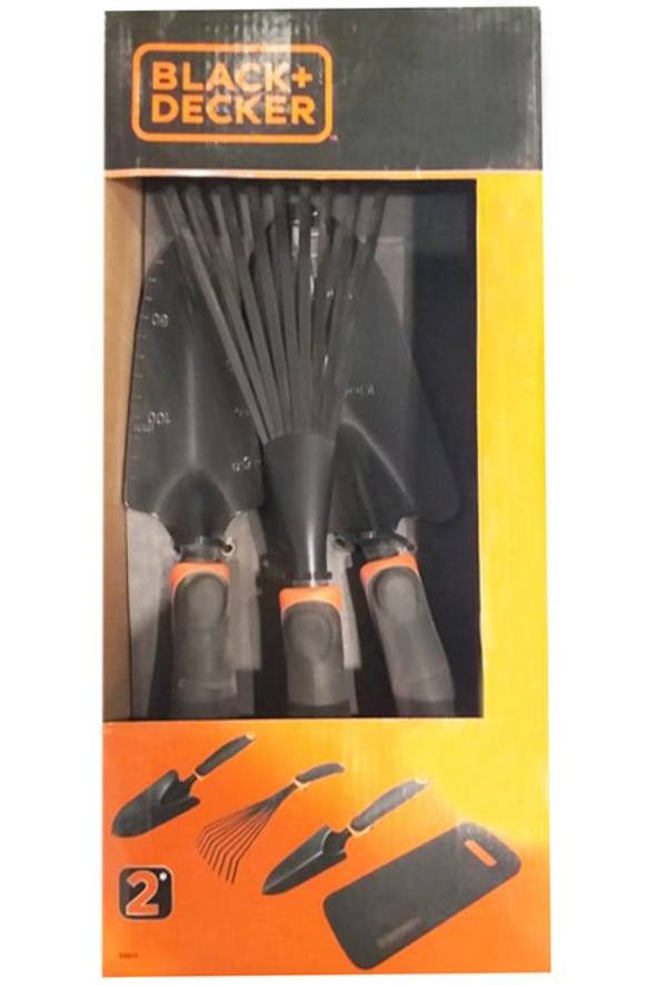 Digging tools and kneepad 4pc