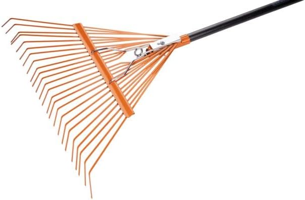 BLACK+DECKER BXGTTO7001 Garden Rake