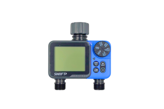 سويفت – 2 مخرج – جهاز توقيت ذكي للري