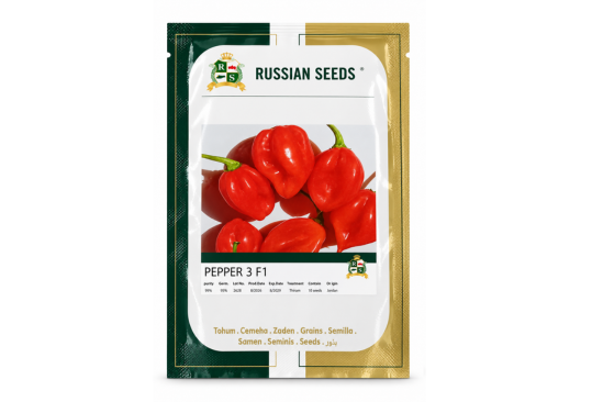 بذور فلفل هبنيرو PEPPER 3 F1