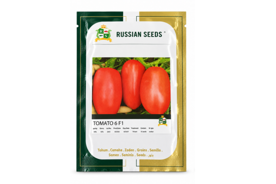 بذور طماطم TOMATO 6 F1